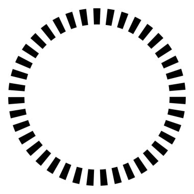 Kesik çizgiler sarmal, girdaplar ve girdaplar. Eş merkezli ve dairesel volt, sarmal vektör elementi