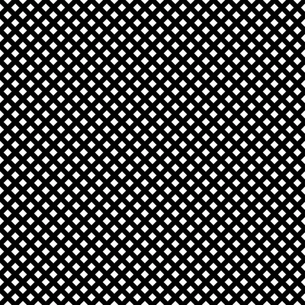 Naadloze Herhaalbare Lijnen Raster Mesh Geometrisch Patroon Achtergrond Textuur Met — Stockvector