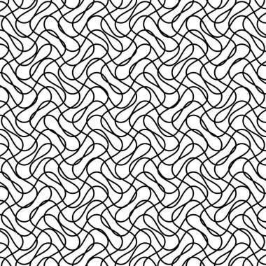 Karışık Bağlantı, Bağlantı ve Birleştirilmiş Çizgiler vektörü Geometrik Arkaplan deseni, Doku