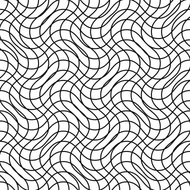 Karışık Bağlantı, Bağlantı ve Birleştirilmiş Çizgiler vektörü Geometrik Arkaplan deseni, Doku