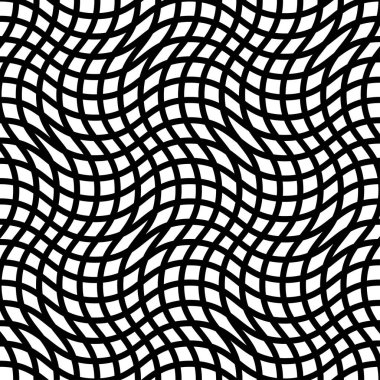 Karışık Bağlantı, Bağlantı ve Birleştirilmiş Çizgiler vektörü Geometrik Arkaplan deseni, Doku