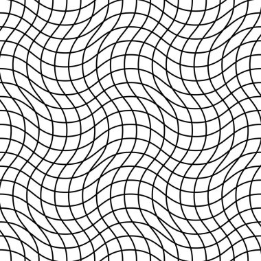 Karışık Bağlantı, Bağlantı ve Birleştirilmiş Çizgiler vektörü Geometrik Arkaplan deseni, Doku