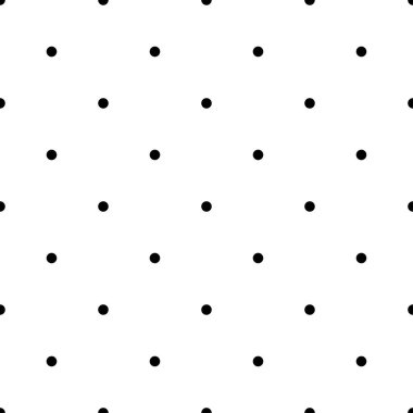 Noktalı, kusursuz tekrarlanabilir geometrik desen. Noktacılık, noktalama ve noktalama, noktalama çizimi