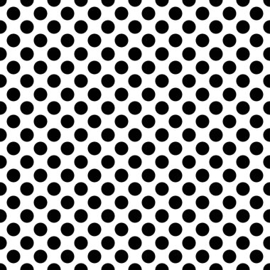 Noktalı, kusursuz tekrarlanabilir geometrik desen. Noktacılık, noktalama ve noktalama, noktalama çizimi