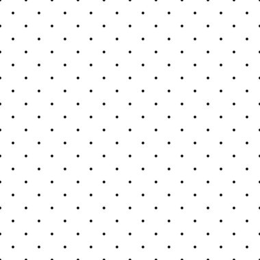 Noktalı, kusursuz tekrarlanabilir geometrik desen. Noktacılık, noktalama ve noktalama, noktalama çizimi