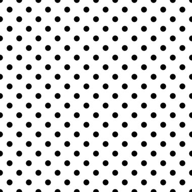 Noktalı, kusursuz tekrarlanabilir geometrik desen. Noktacılık, noktalama ve noktalama, noktalama çizimi