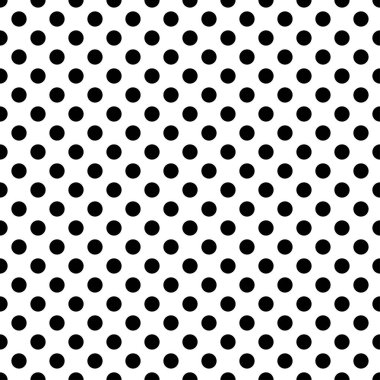 Noktalı, kusursuz tekrarlanabilir geometrik desen. Noktacılık, noktalama ve noktalama, noktalama çizimi