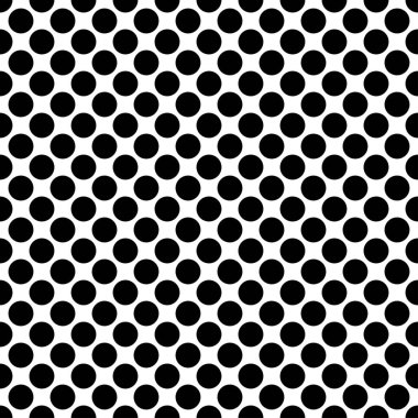 Noktalı, kusursuz tekrarlanabilir geometrik desen. Noktacılık, noktalama ve noktalama, noktalama çizimi