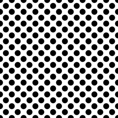 Noktalı, kusursuz tekrarlanabilir geometrik desen. Noktacılık, noktalama ve noktalama, noktalama çizimi