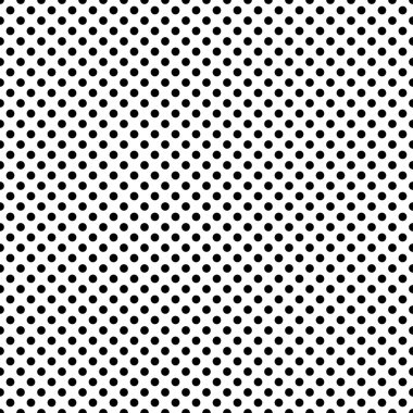 Noktalı, kusursuz tekrarlanabilir geometrik desen. Noktacılık, noktalama ve noktalama, noktalama çizimi