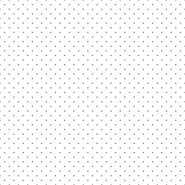 Noktalı, kusursuz tekrarlanabilir geometrik desen. Noktacılık, noktalama ve noktalama, noktalama çizimi