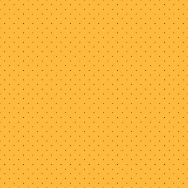 Pop sanat, çizgi roman sarı ve kırmızı noktalı, kusursuz bir şekilde tekrarlanabilir geometrik desen çiziyor. Noktacılık, noktalama ve noktalama, noktalama retro sanat illüstrasyonu