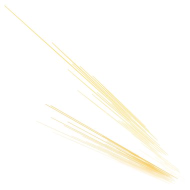 Bakış açısında radikal çizgiler. Comic FX dinamik çizgileri. Havai fişek, 3 boyutlu kaybolma çizgileri