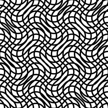 Karışık Bağlantı, Bağlantı ve Birleştirilmiş Çizgiler vektörü Geometrik Arkaplan deseni, Doku