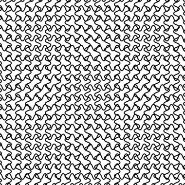 Karışık Bağlantı, Bağlantı ve Birleştirilmiş Çizgiler vektörü Geometrik Arkaplan deseni, Doku