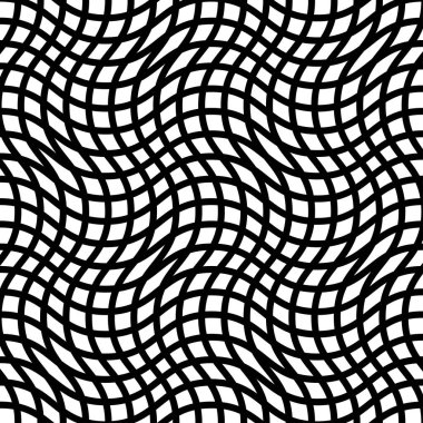 Karışık Bağlantı, Bağlantı ve Birleştirilmiş Çizgiler vektörü Geometrik Arkaplan deseni, Doku