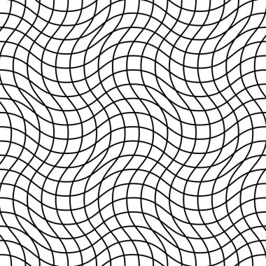 Karışık Bağlantı, Bağlantı ve Birleştirilmiş Çizgiler vektörü Geometrik Arkaplan deseni, Doku