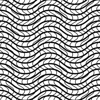 Karışık Bağlantı, Bağlantı ve Birleştirilmiş Çizgiler vektörü Geometrik Arkaplan deseni, Doku