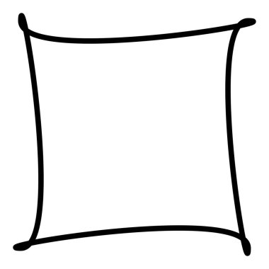 Soyut motif, mandala şekil tasarım elementleri