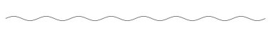 Zig-zag, çapraz tırtıklı çizgi elementi. Sivri, pürüzlü ve sivri çizgili.