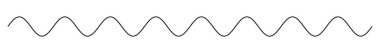 Zig-zag, çapraz tırtıklı çizgi elementi. Sivri, pürüzlü ve sivri çizgili.