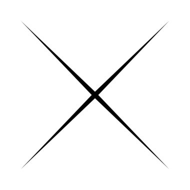 Yıldız patlaması, güneş patlaması şekli. Soyut parıltı, ışıltı, ışıltı şekli, element. Radikal, ışıl ışıl klip- art