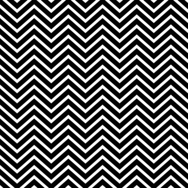 Çapraz, zig-zag, tırtıklı Dikey Dalgalı Çizgiler Deseni, arka plan Vektör İllüstrasyonu   