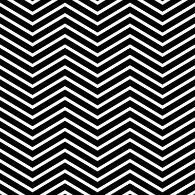 Çapraz, zig-zag, tırtıklı Dikey Dalgalı Çizgiler Deseni, arka plan Vektör İllüstrasyonu   