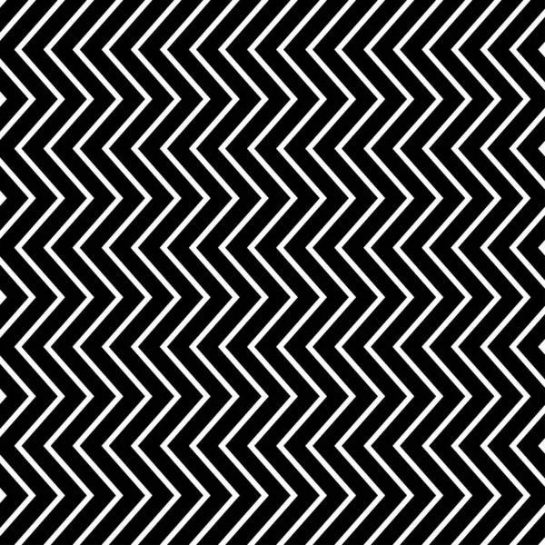 Criss Cross Zig Zag Patrón Líneas Onduladas Verticales Dentadas Fondo — Vector de stock