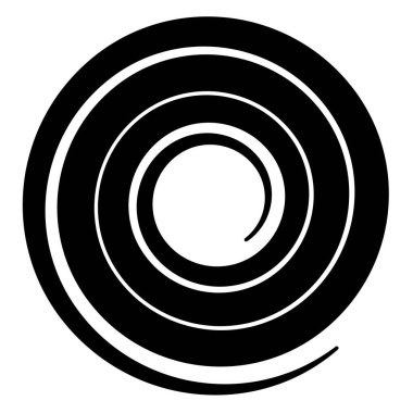 Spiral, girdap, girdap, Volute, sarmal şekilli element