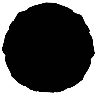 Damla, leke şeklindeki element. Mürekkep lekesi, mürekkep lekesi vektör illüstrasyonu, Clip sanatı grafikleri