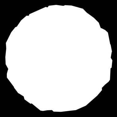 Damla, leke şeklindeki element. Mürekkep lekesi, mürekkep lekesi vektör illüstrasyonu, Clip sanatı grafikleri