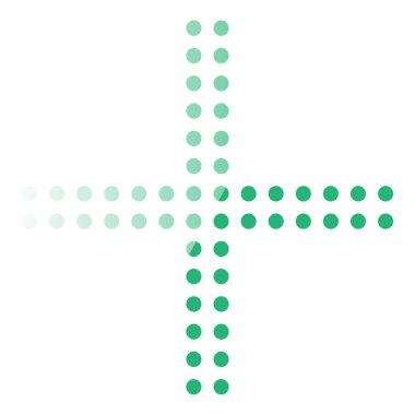 Sağlık hizmetleri veya genel logo kullanımı için çapraz sembol, vektör illüstrasyonu