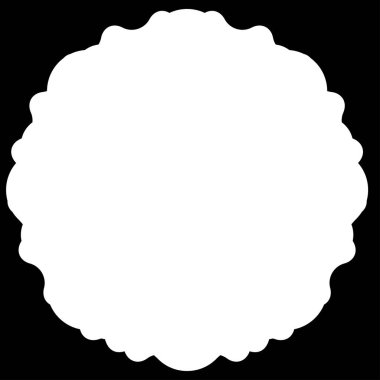 Damla, leke şeklindeki element. Mürekkep lekesi, mürekkep lekesi.  