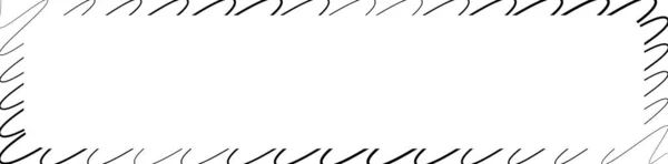 Linien Abstrakter Rechteckiger Rahmen Randvektorgrafiken Vektorillustration — Stockvektor