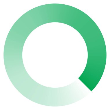 Dairesel, konsantre bir element. Soyut çember vektör tasarımı