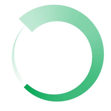 Dairesel, konsantre bir element. Soyut çember vektör tasarımı