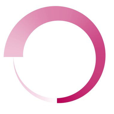 Dairesel, konsantre bir element. Soyut çember vektör tasarımı