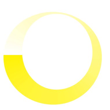 Dairesel, konsantre bir element. Soyut çember vektör tasarımı