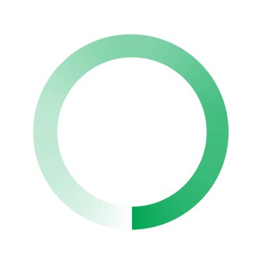 Dairesel, konsantre bir element. Soyut çember vektör tasarımı