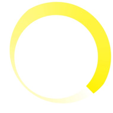 Dairesel, konsantre bir element. Soyut çember vektör tasarımı