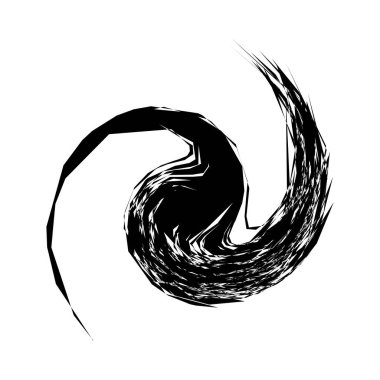 Geometrik kenar, desenli sarmal element