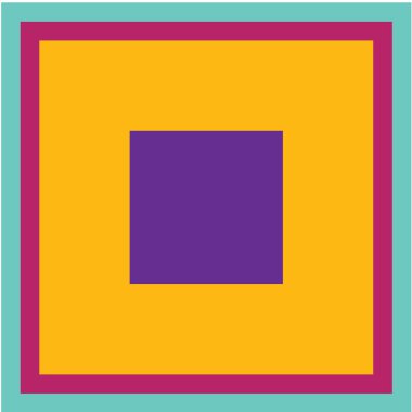 Rastgele kesişen kareler desen, arkaplan tasarımı ögesi