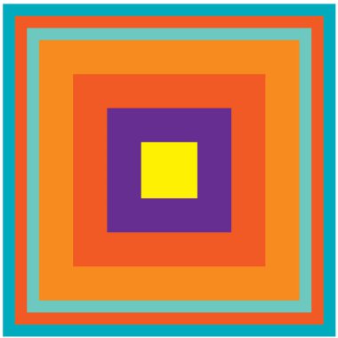 Rastgele kesişen kareler desen, arkaplan tasarımı ögesi