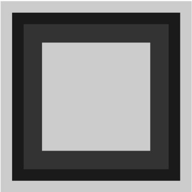 Rastgele kesişen kareler desen, arkaplan tasarımı ögesi