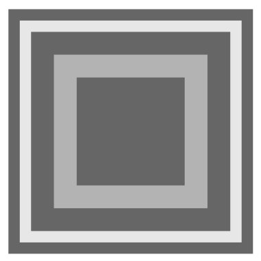 Rastgele kesişen kareler desen, arkaplan tasarımı ögesi