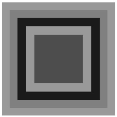 Rastgele kesişen kareler desen, arkaplan tasarımı ögesi