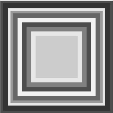 Rastgele kesişen kareler desen, arkaplan tasarımı ögesi