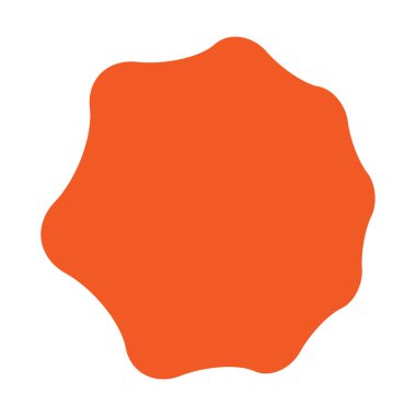 Yıldız, yıldız patlaması, güneş patlaması grafiği. Starlet simge serisi Stok vektör çizimi