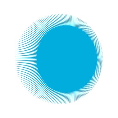 Star, starburst, sunburst graphic. Starlet icon series